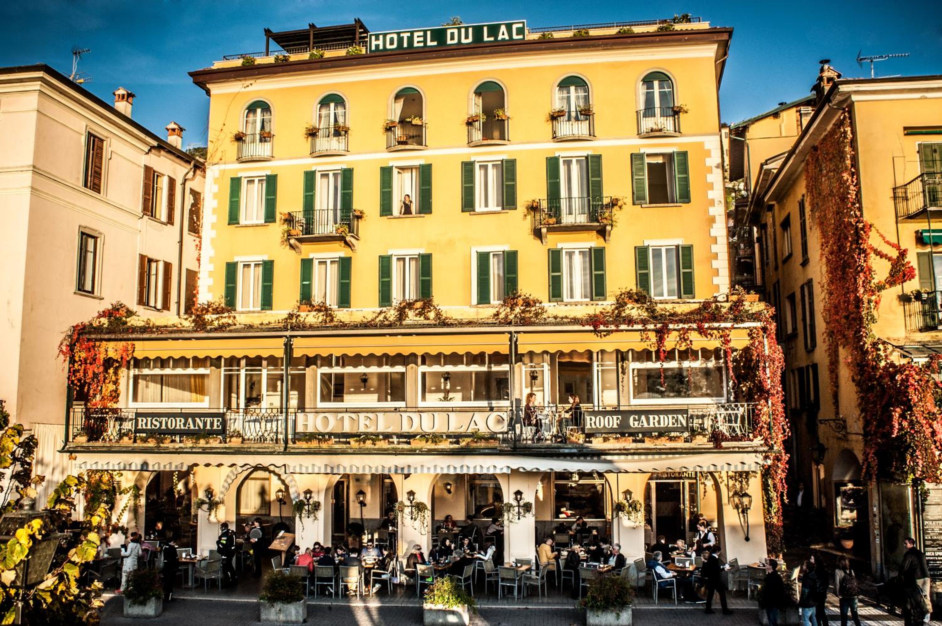 Hotel Du Lac 4/50