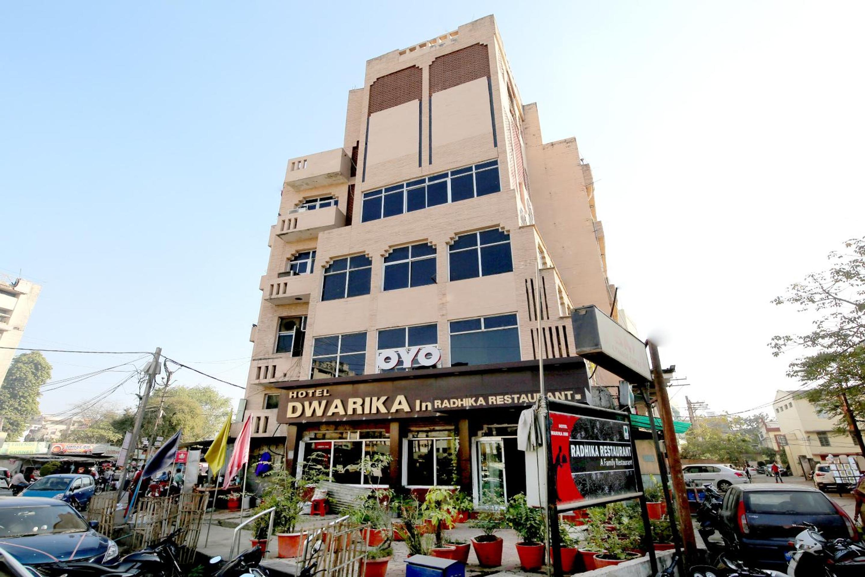 Oyo 9305 Hotel Dwarika Inn 5/29