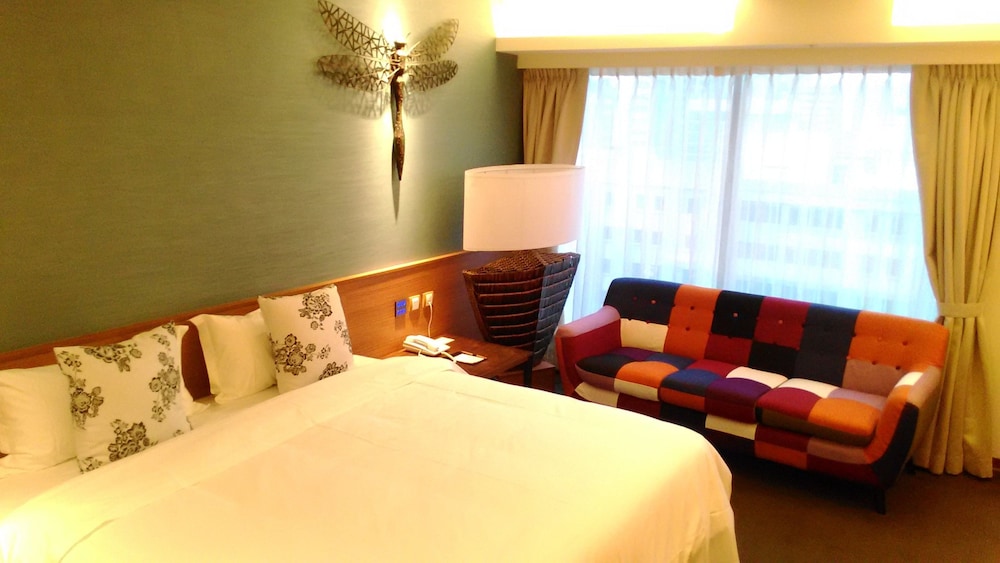 Walker Hotel Ximen 26/50