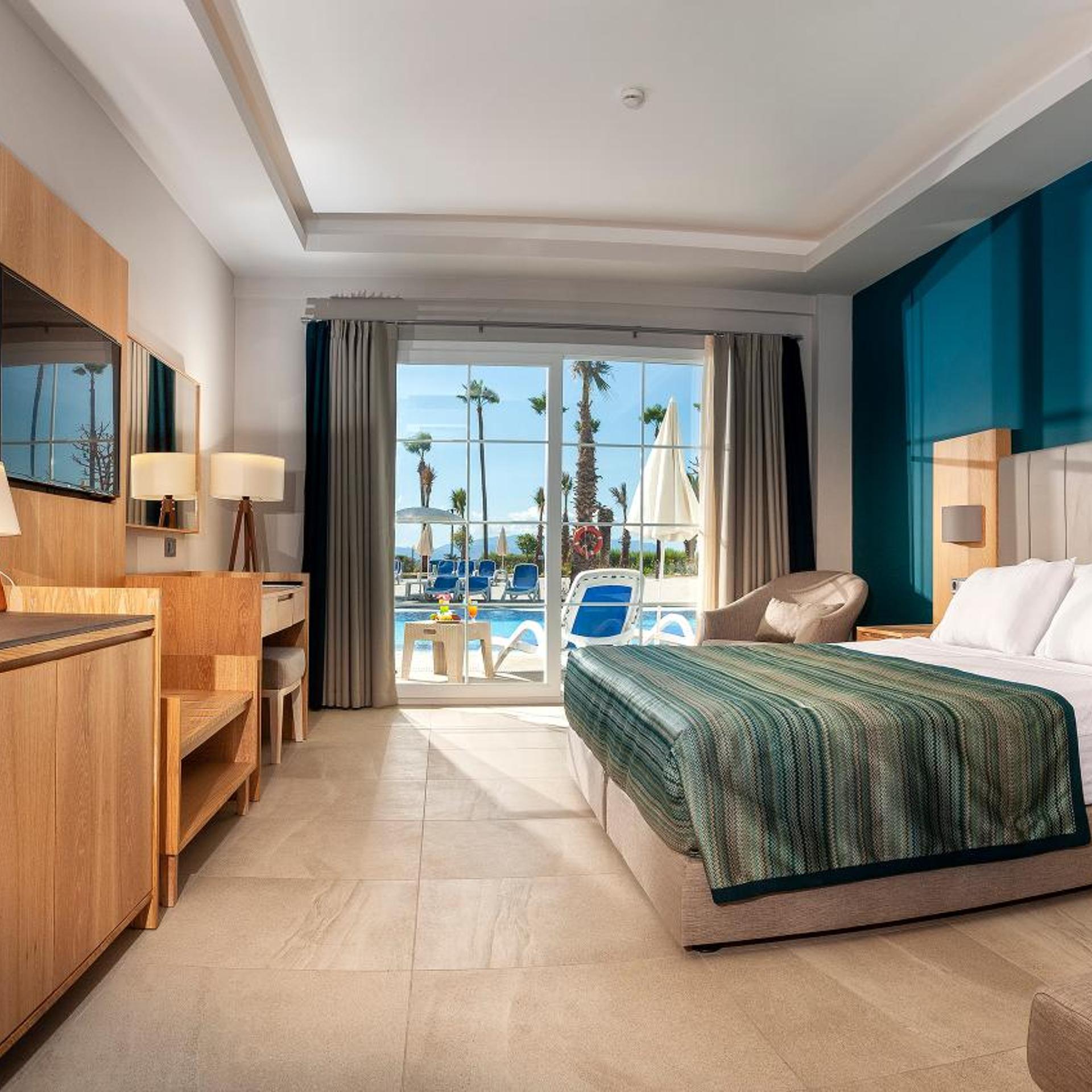 Superior, Double Bed
