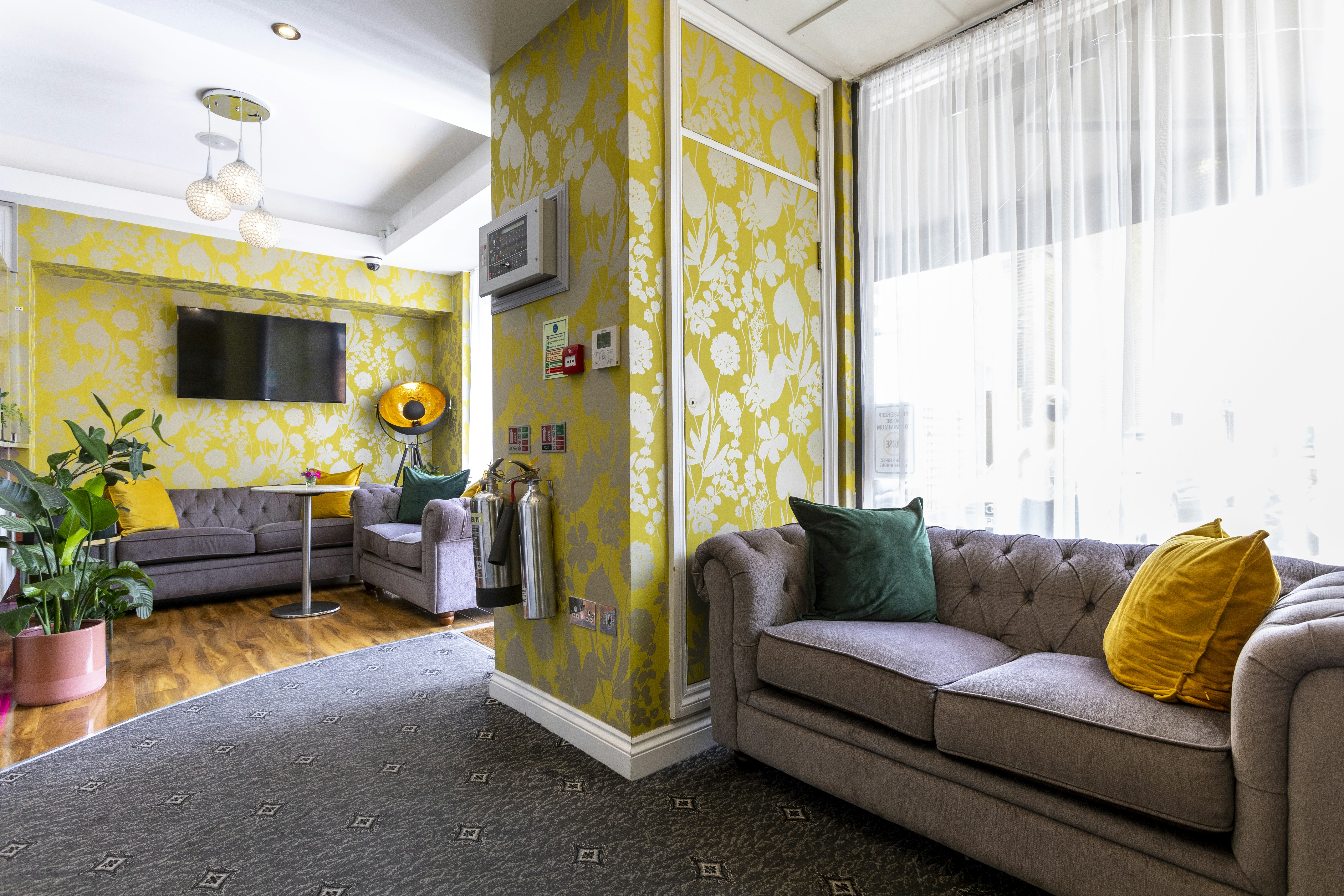 Hotel Shepherds Bush London 36/46