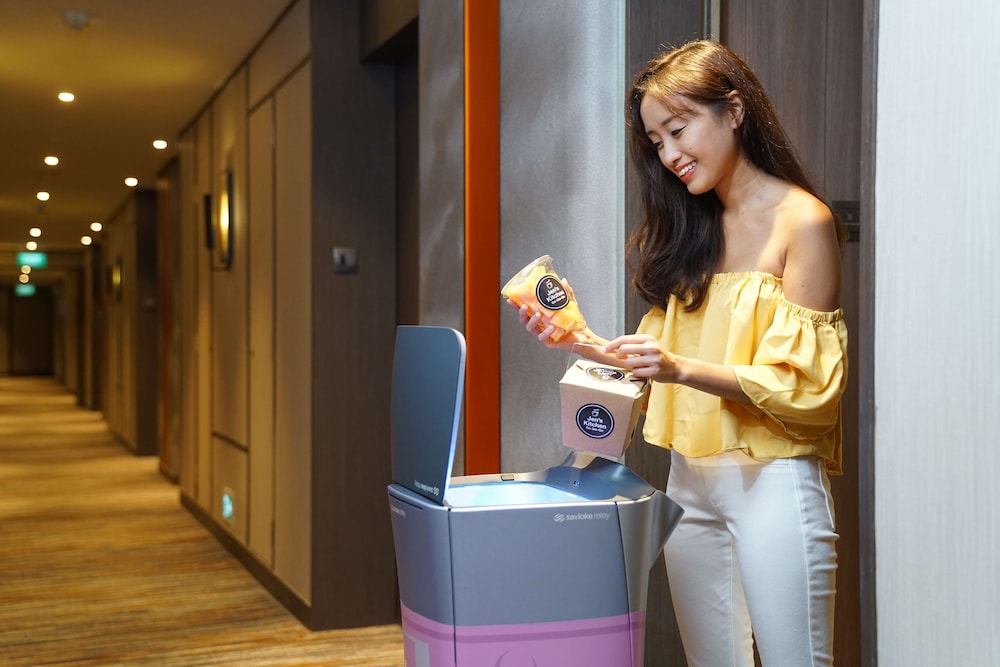 Jen Singapore Tanglin By Shangri La 6/62