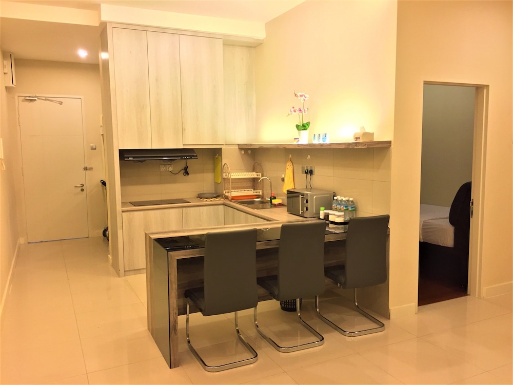 Borneo Coastal Residence @ Imago Mall 36/49