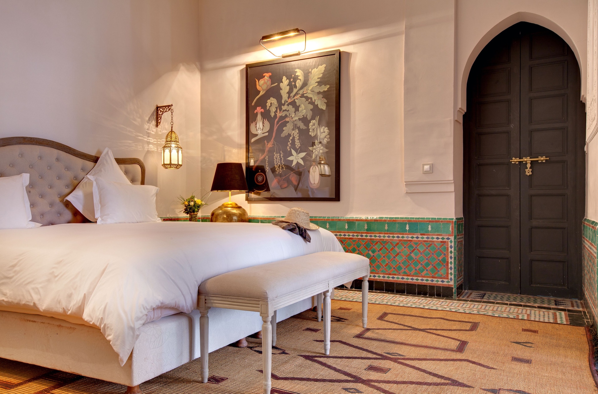 Room at Palais de L O, MARRAKECH