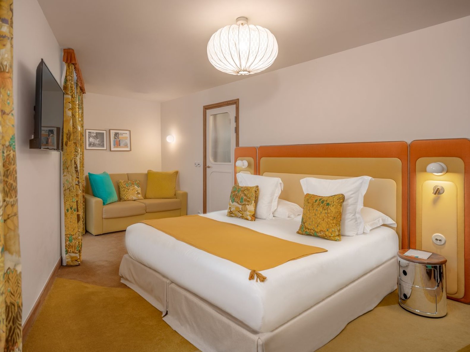 Hotel Saint Andre Des Arts 8/31