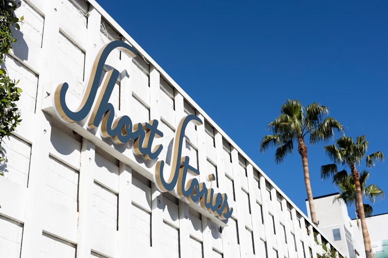 Short Stories Hotel 2/53
