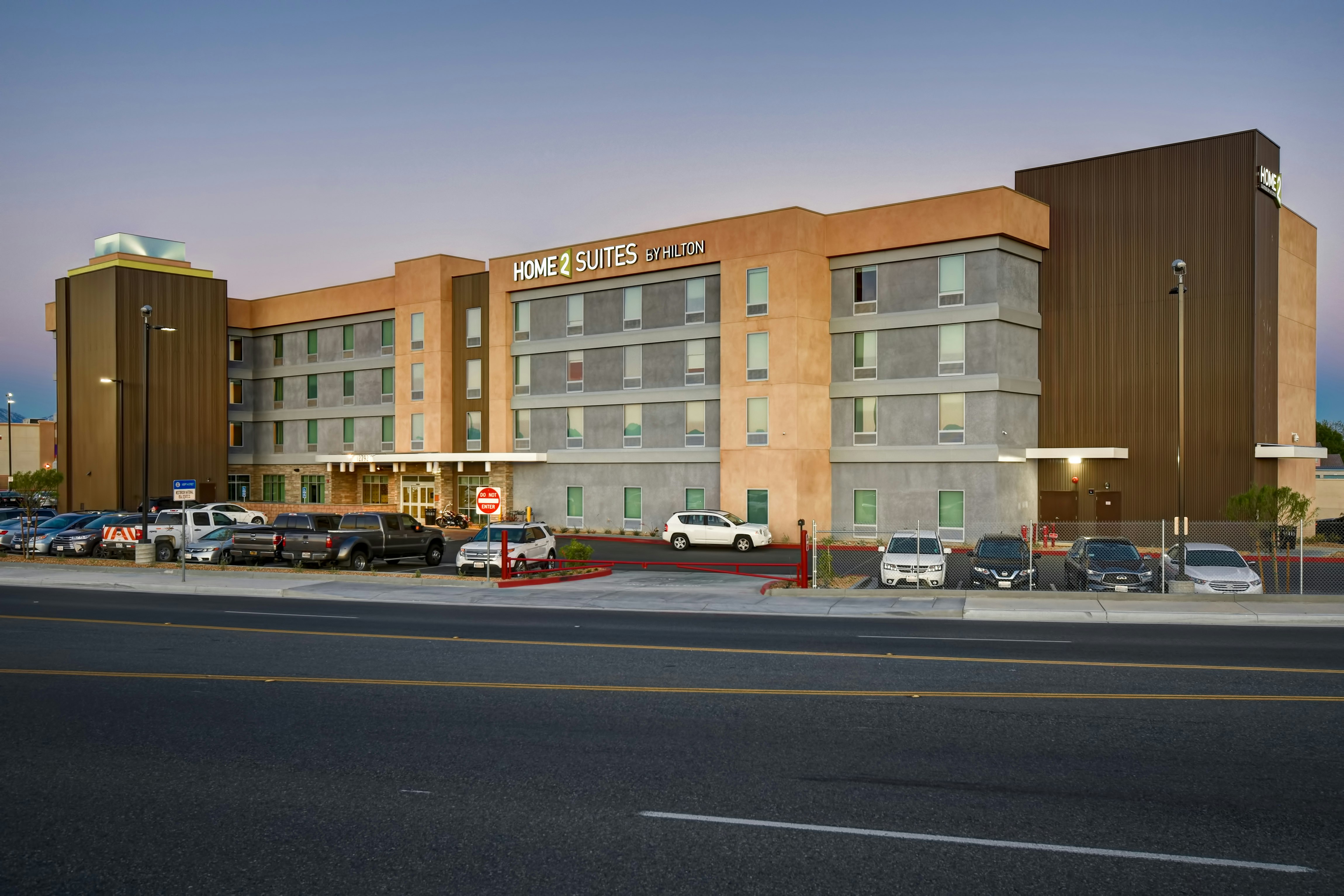 Home2 Suites by Hilton Victorville, CA 44/44