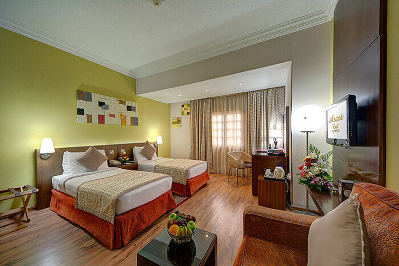 rooms
