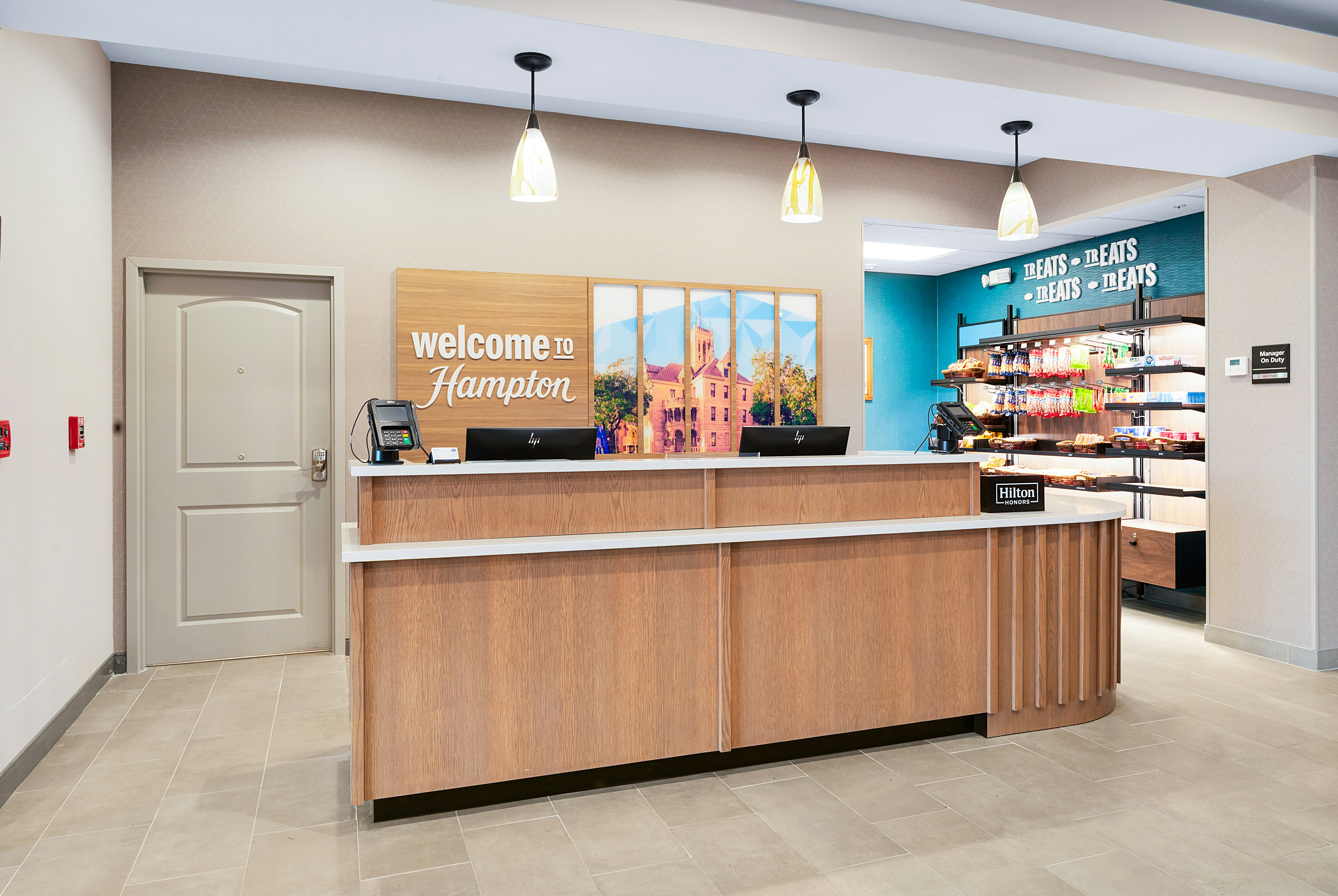 Hampton Inn & Suites New Braunfels 11/66
