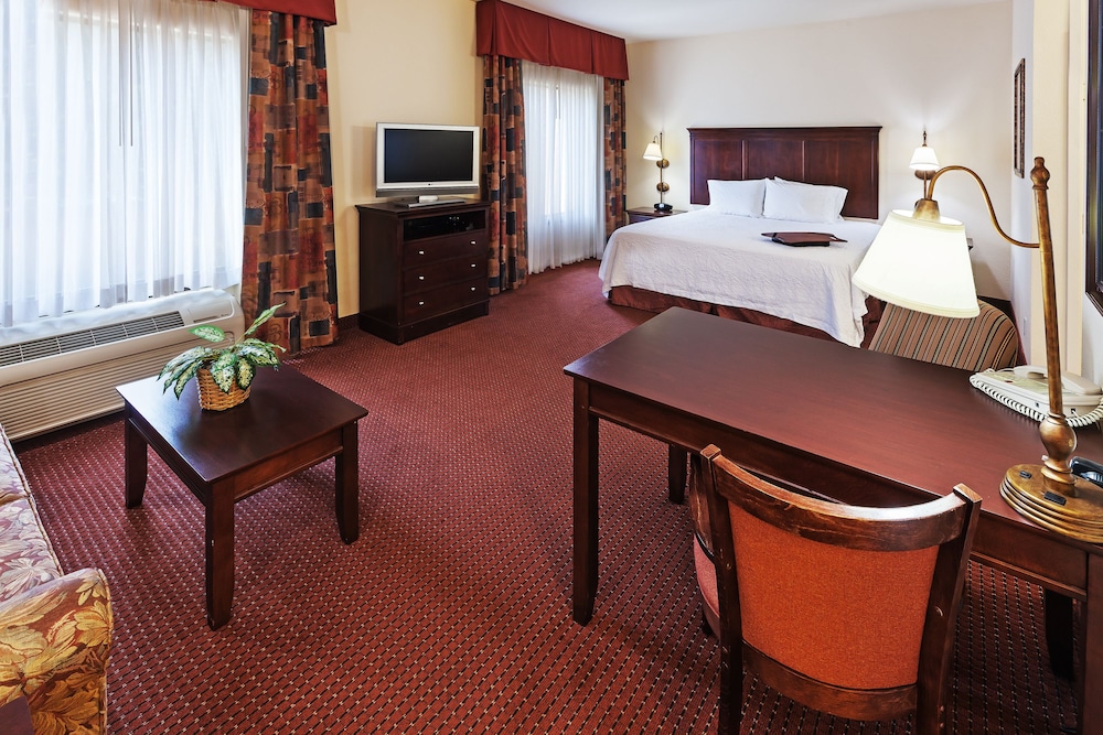 Hampton Inn And Suites Tulsa South Bixby 20/52