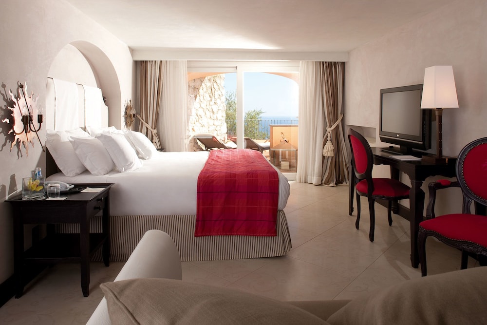Hotel Punta Tragara 58/70