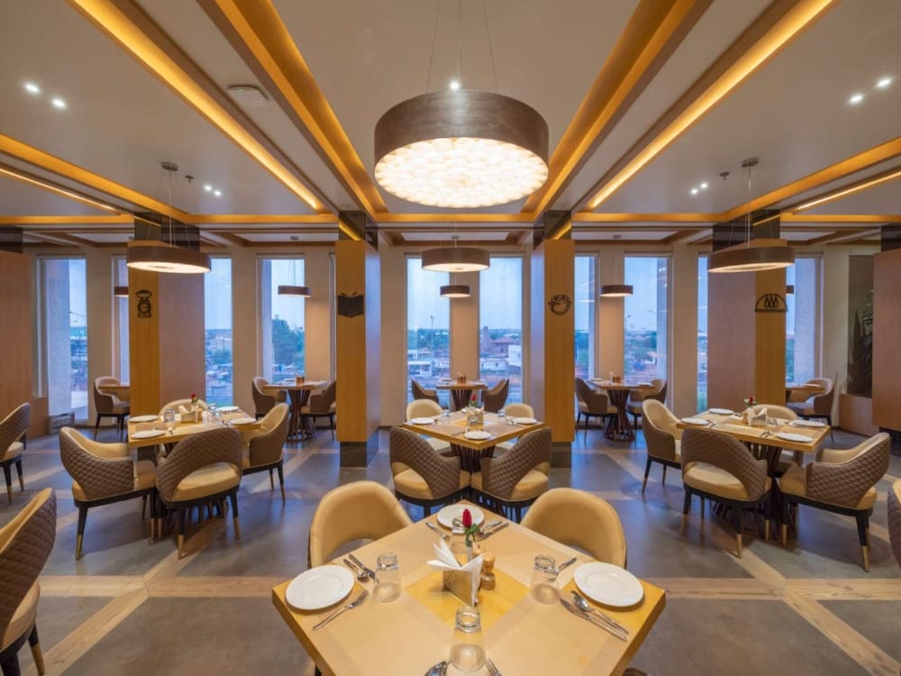 Sarovar Portico Morbi 34/50