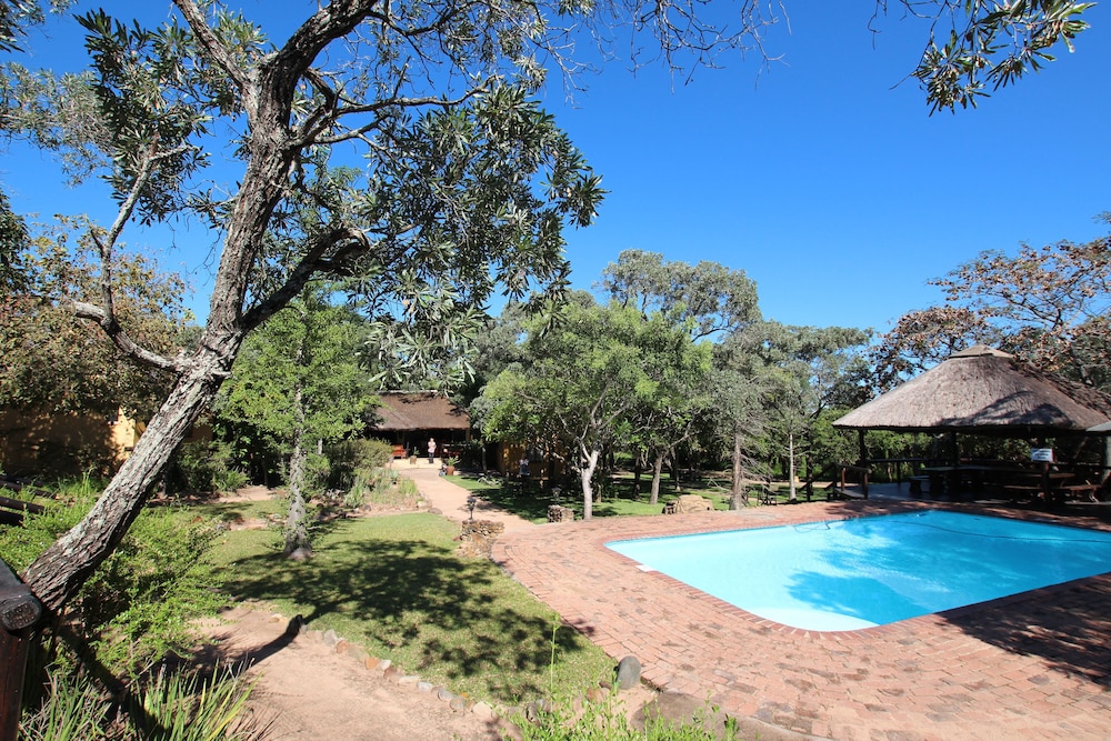 Thornhill Safari Lodge 3/70