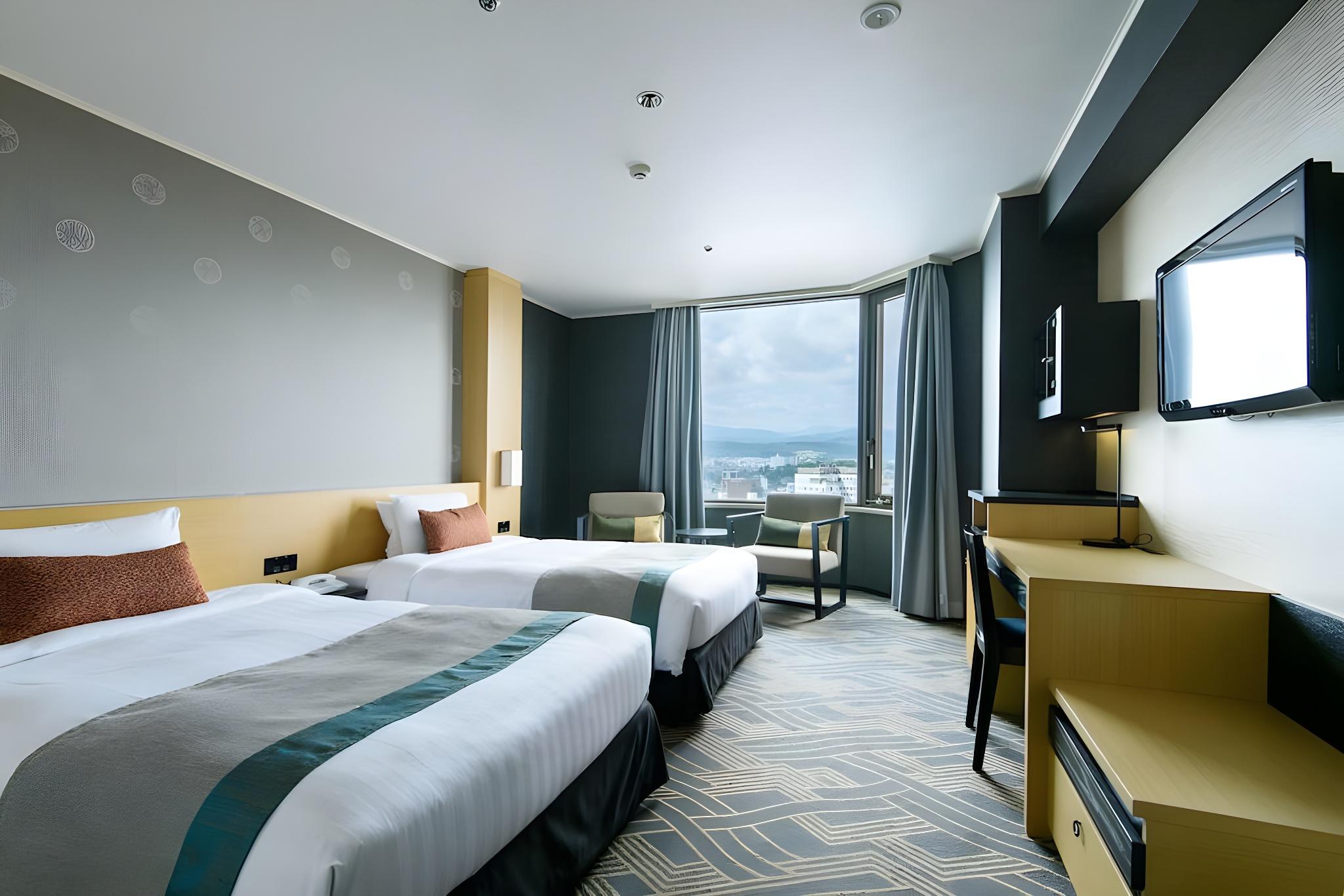 Exclusive, Superior, Semi Double Bed, Twin Beds, Club Lounge Access, Luxury Floor