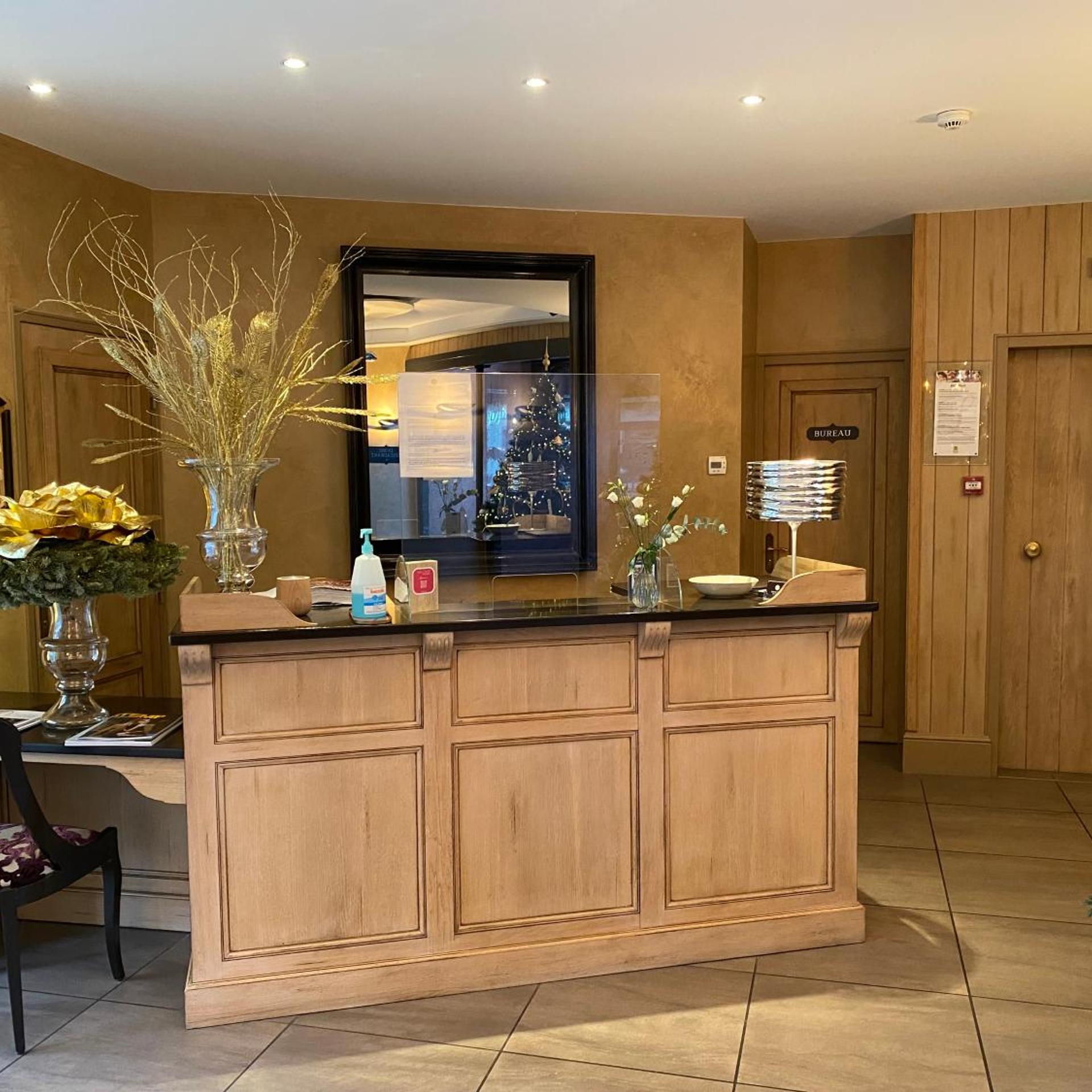 Hostellerie du Forez 3/36