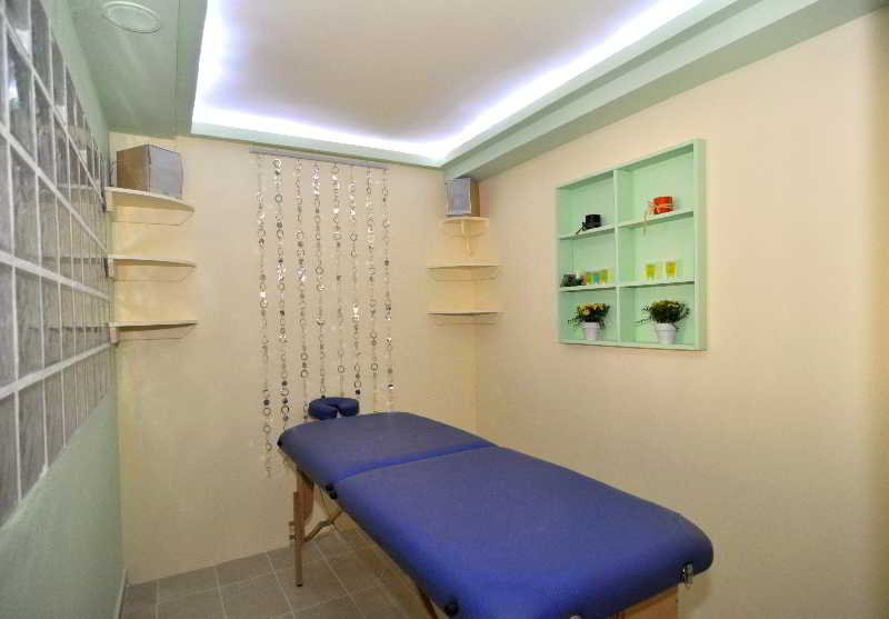 sport facilities