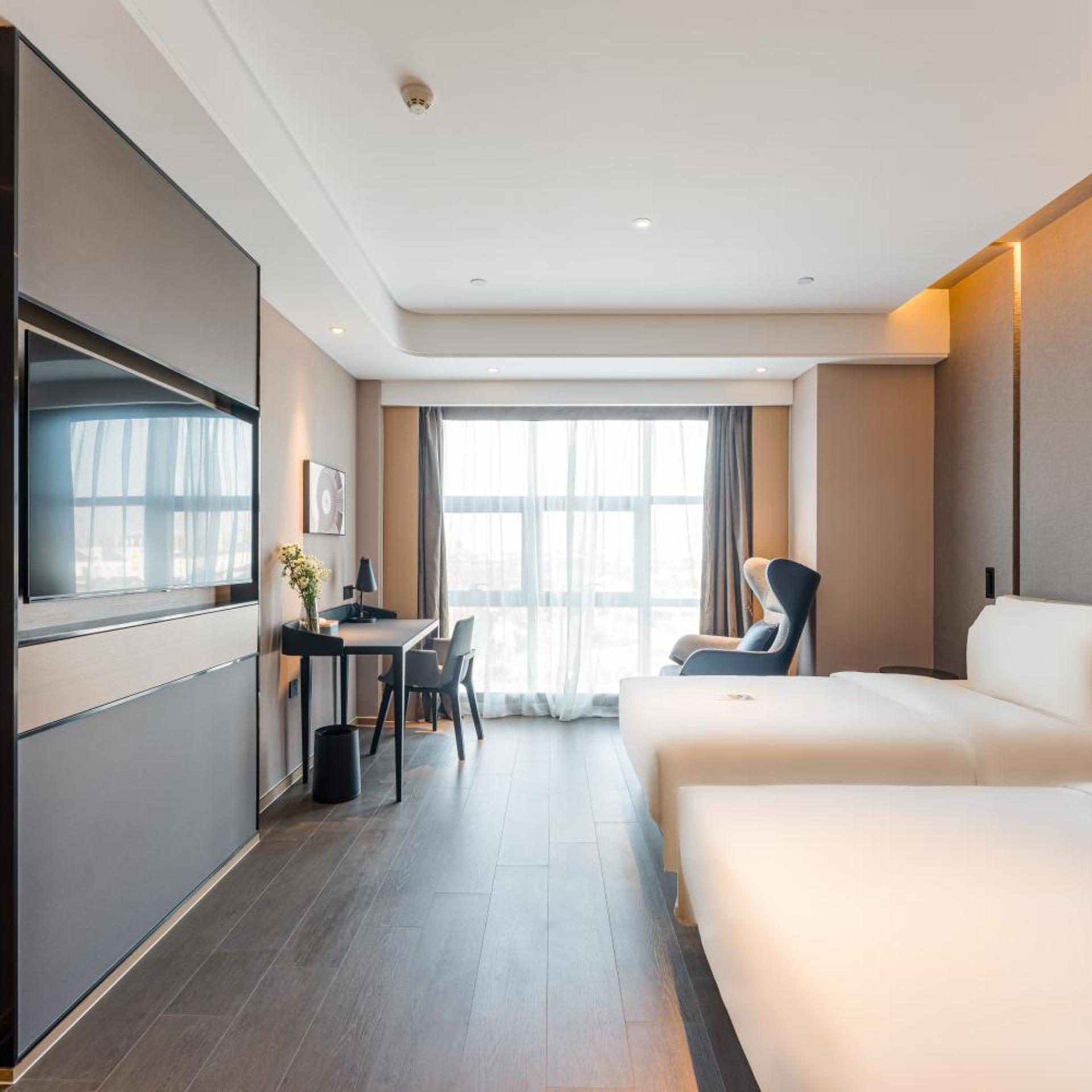 Atour Hotel (Suzhou Mudu Ancient Town Store) 18/60