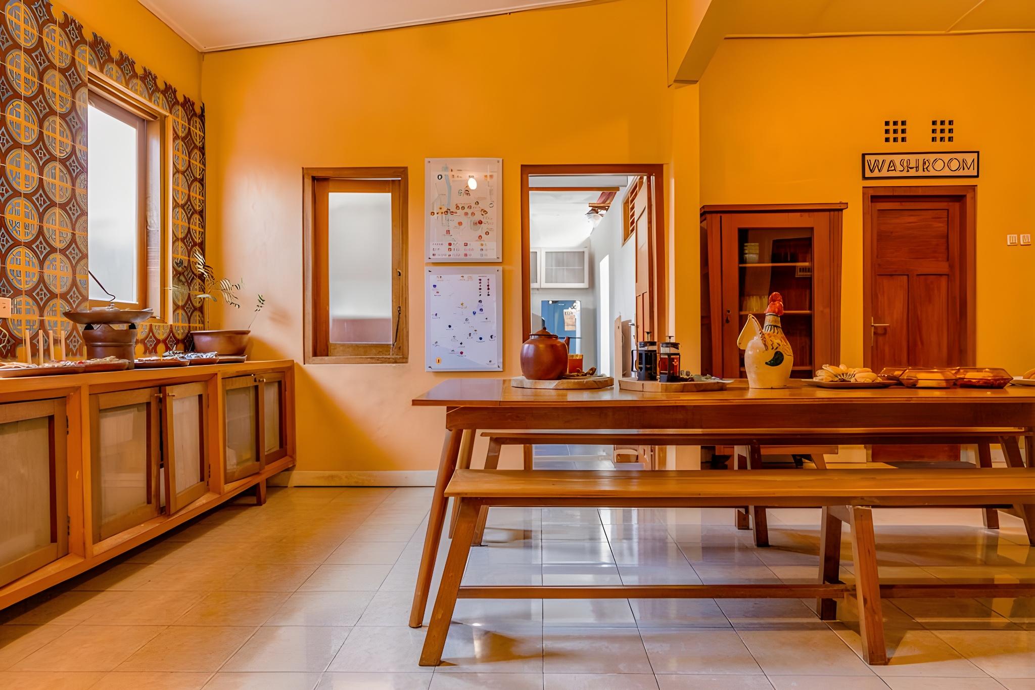 Bhumi Hostel 10/23