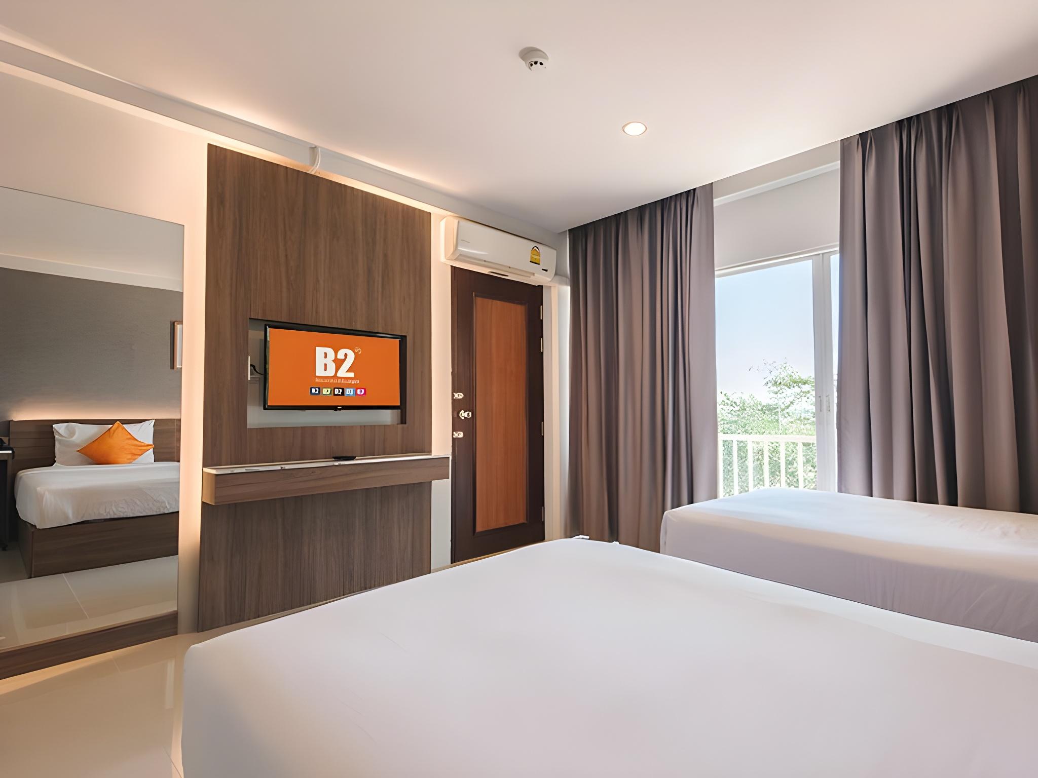 B2 Resort Boutique & Budget Hotel 19/52
