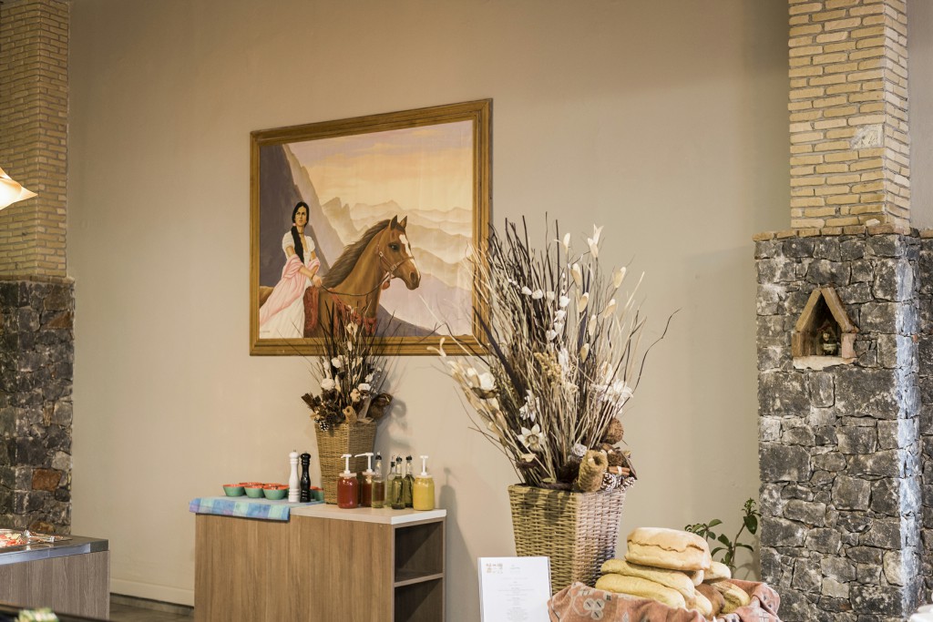 Lobby at FERENIKI RESORT AND SPA, Apokoronas