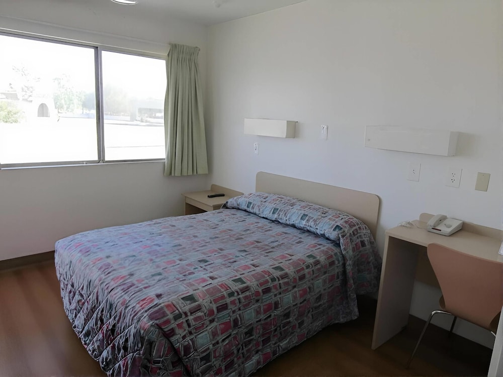 Standard, Double Bed