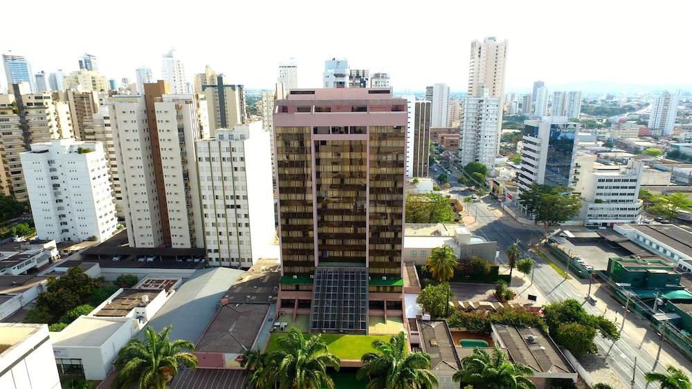Castro's Park Hotel 4/58