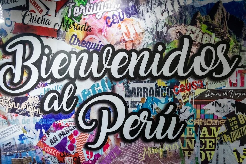 Lima Airport Tampu B&B 41/50