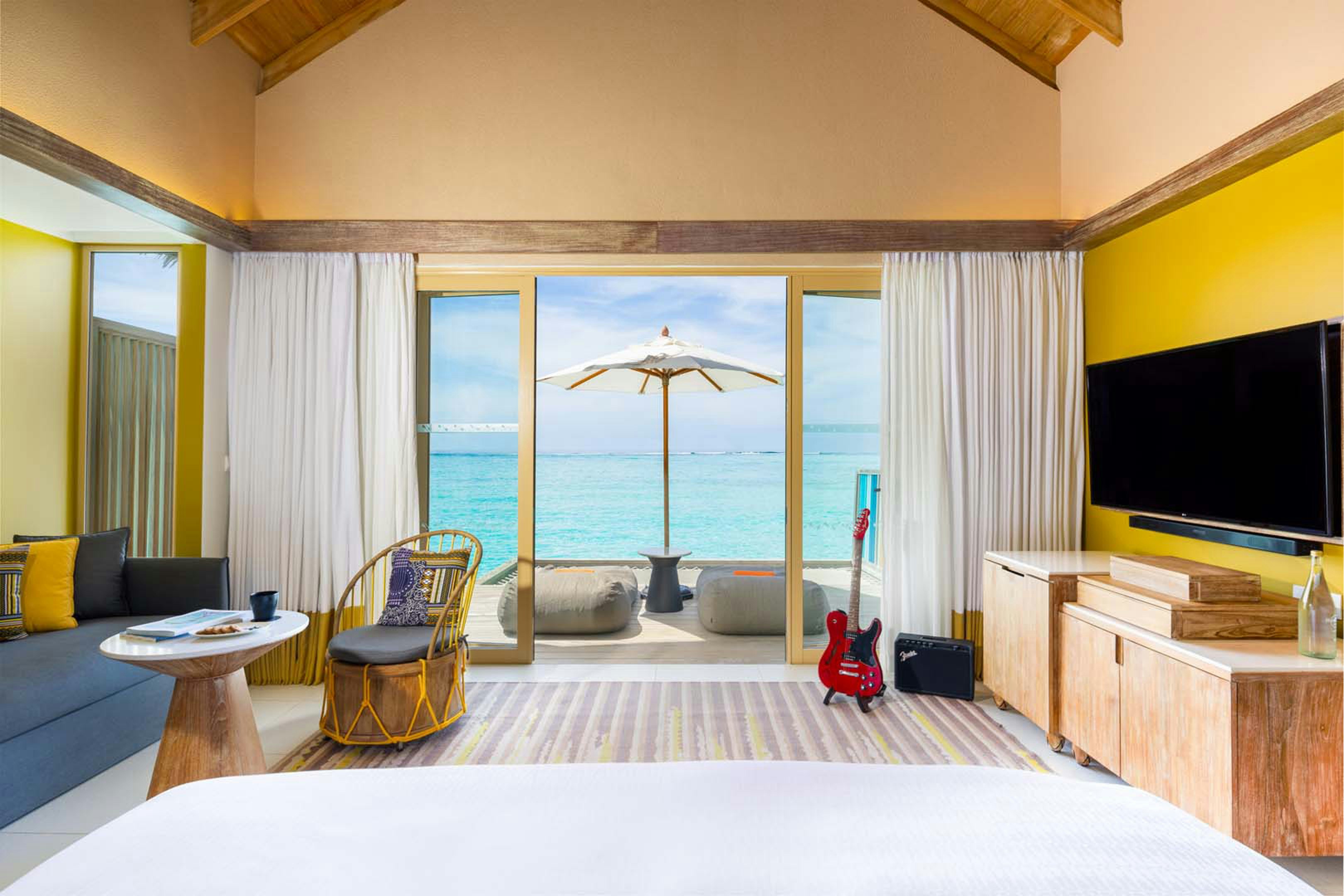Hard Rock Hotel Maldives 20/61