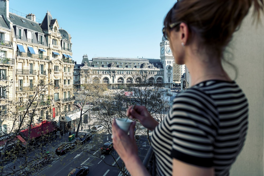 Hotel Camille Paris Gare de Lyon, Tapestry Collection Hilton 43/73
