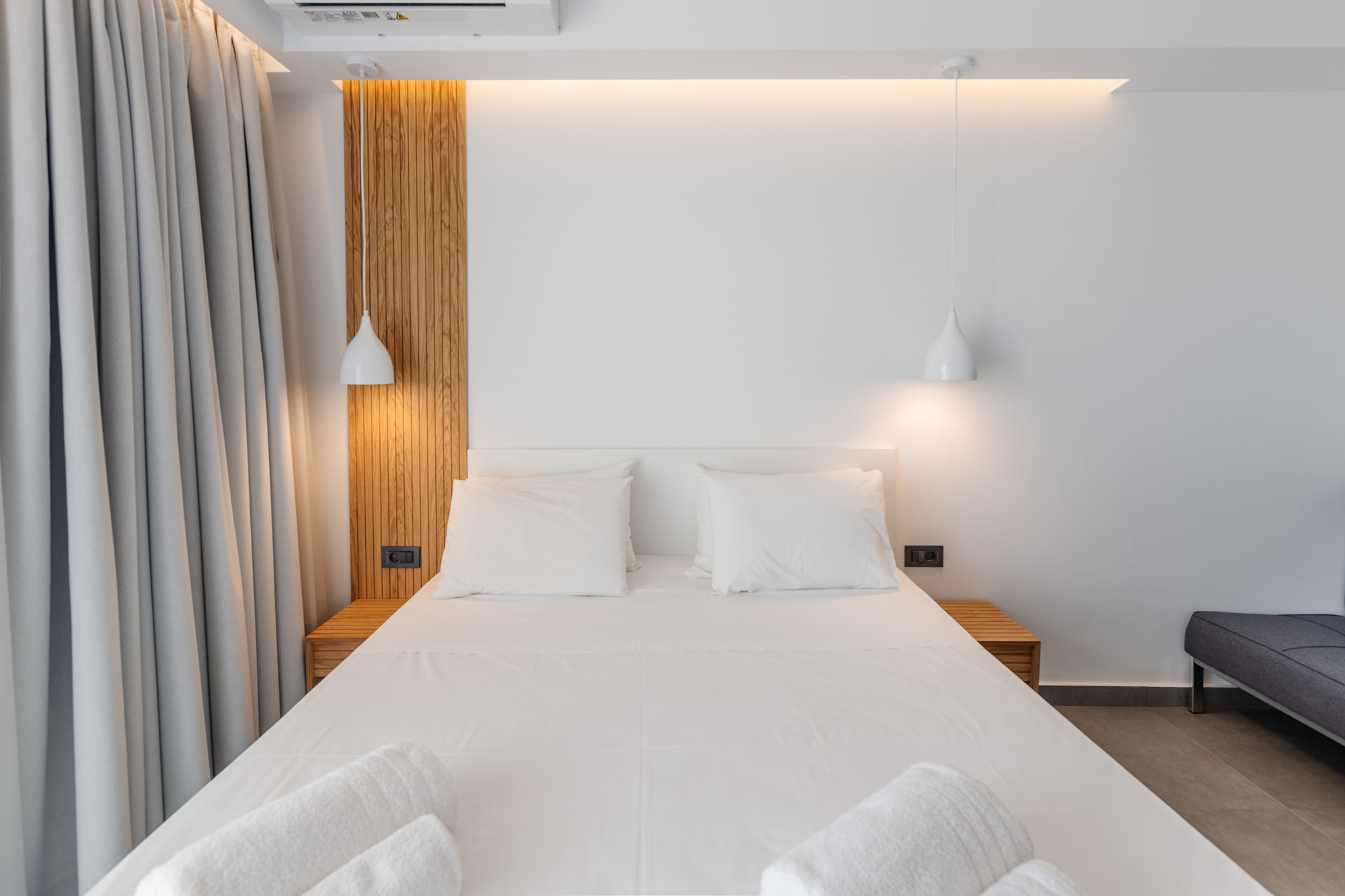 Deluxe, Suite, Island View, Balcony