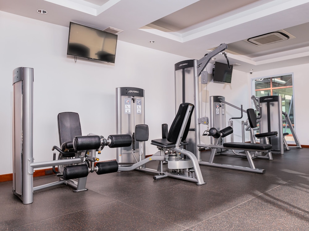 Lao Plaza Hotel Vientiane 39/66