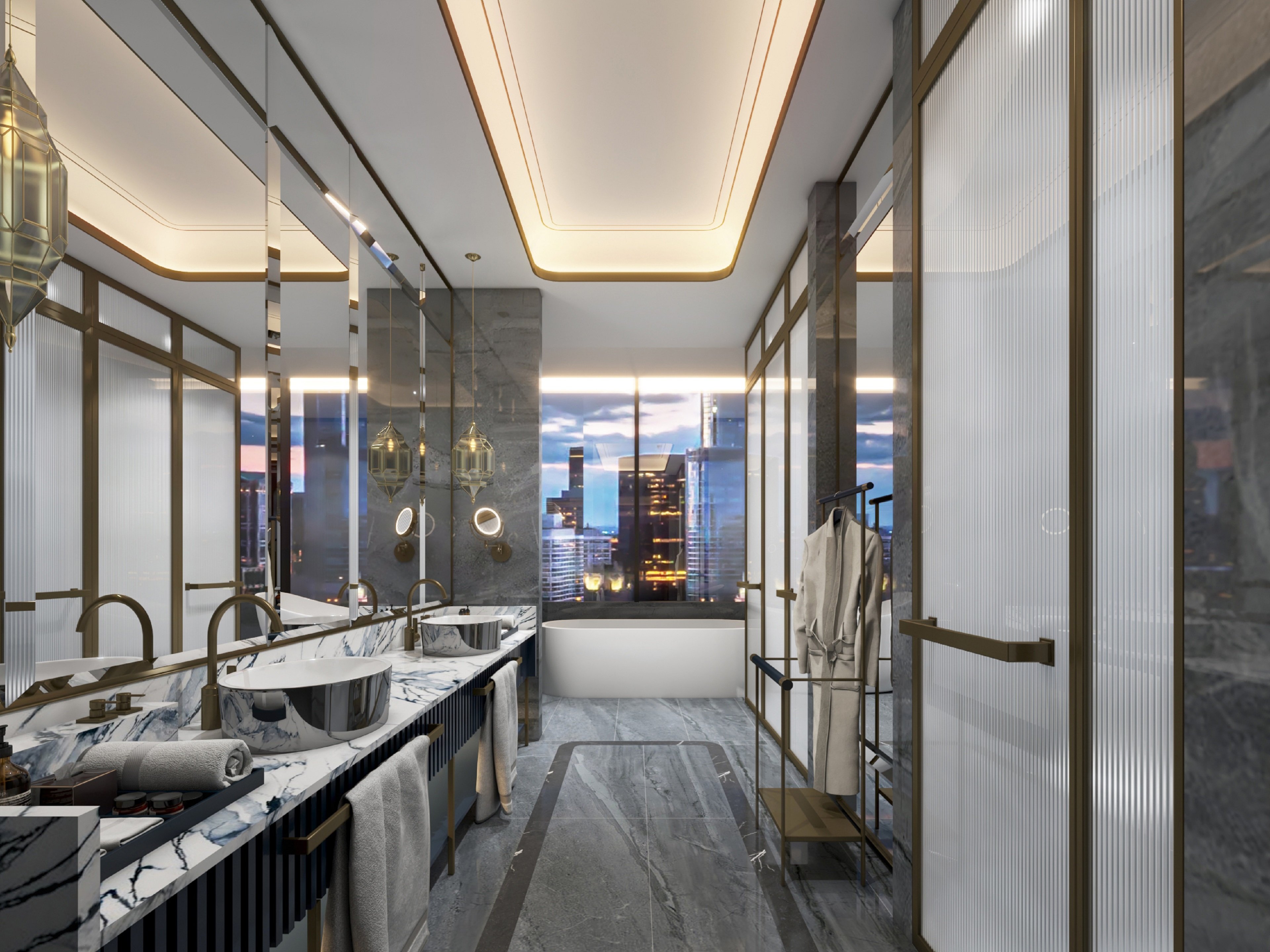 InterContinental Tashkent, an IHG Hotel 60/60