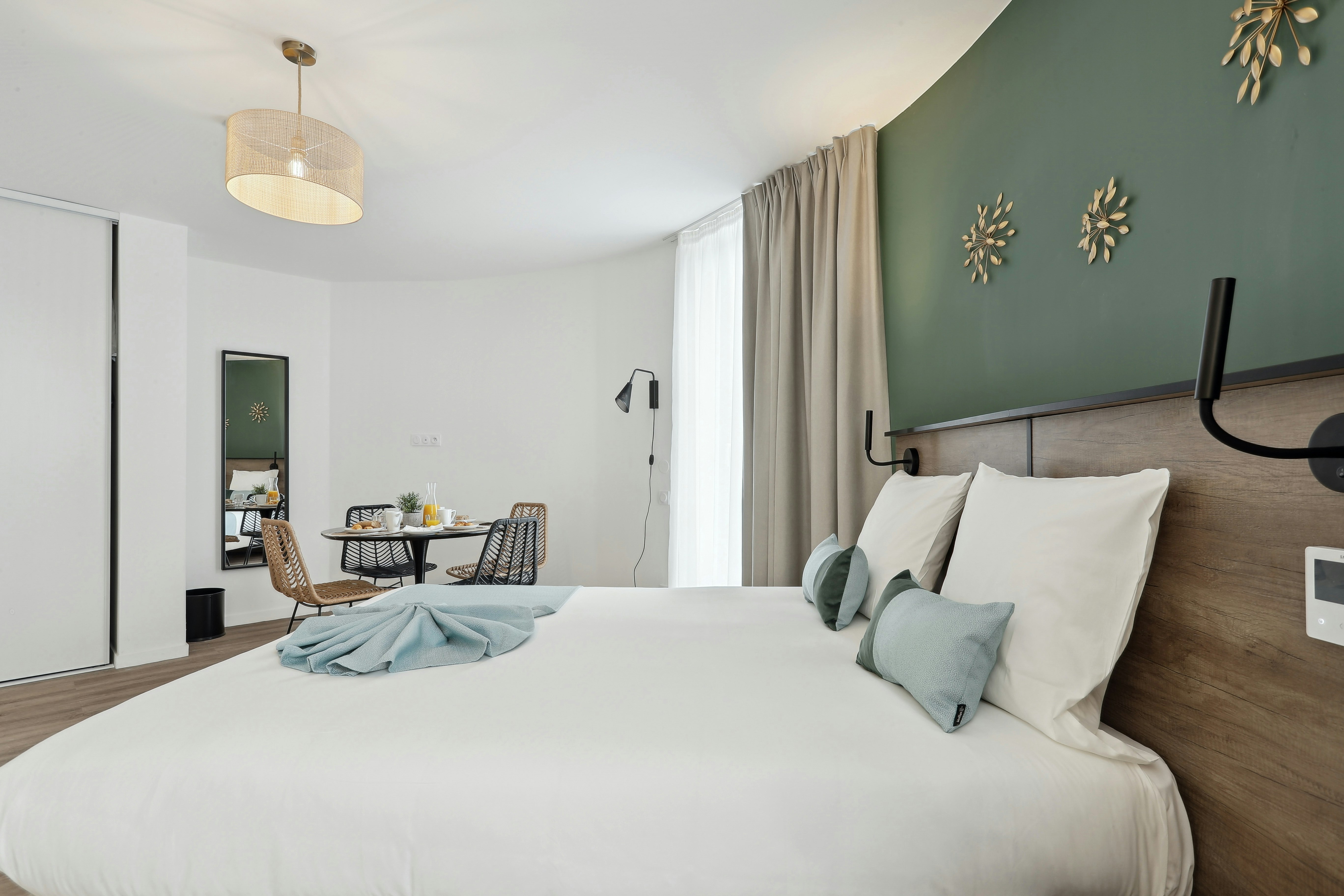 All Suites Appart Hotel Noisy-Le-Grand 13/40