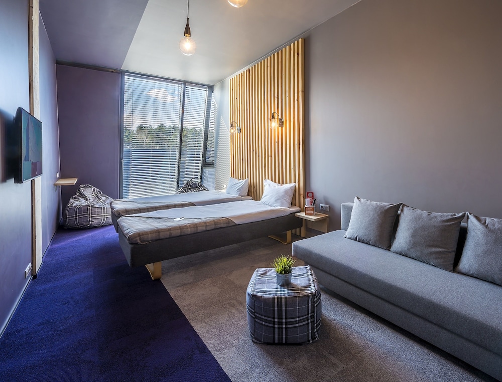 Urbihop Hotel 33/47