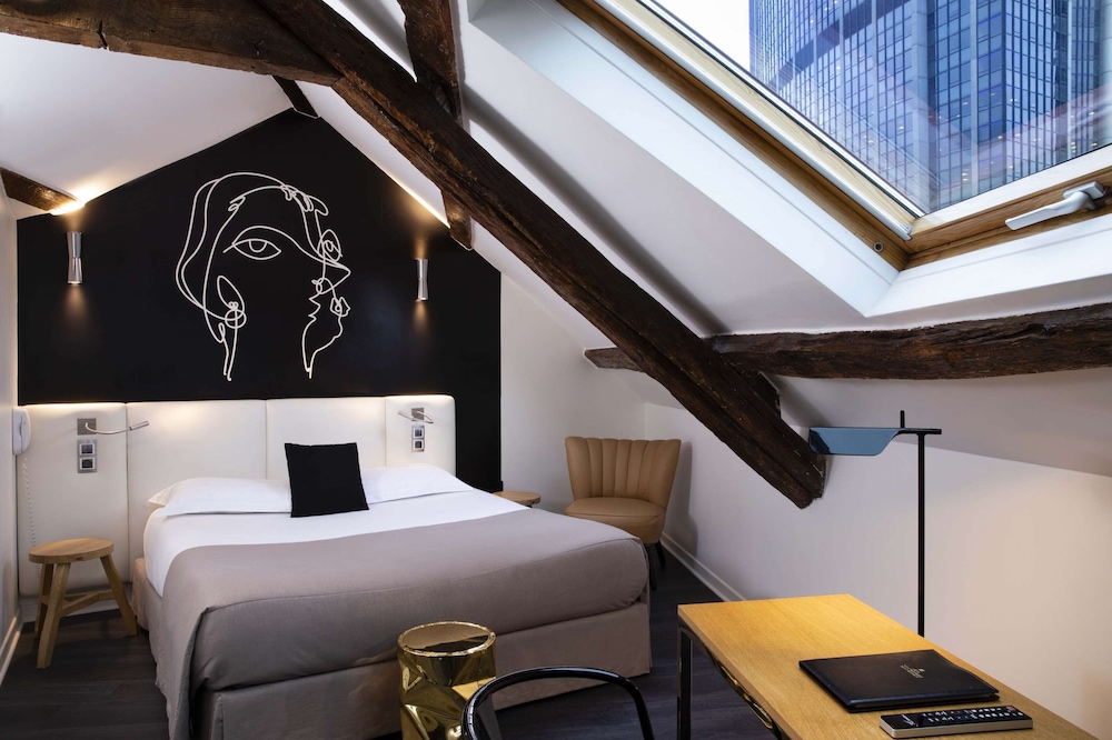 Hotel Montparnasse Saint Germain 23/76