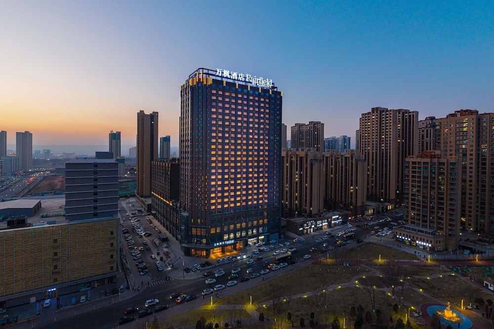 Fairfield by Marriott Baiyin Downtown 3/18