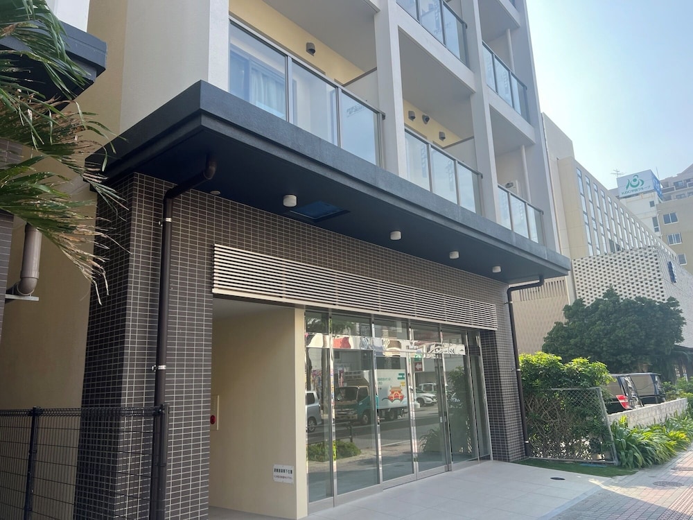 Living Inn Asahibashiekimae Premier in NAHA - OKINAWA PREFECTURE