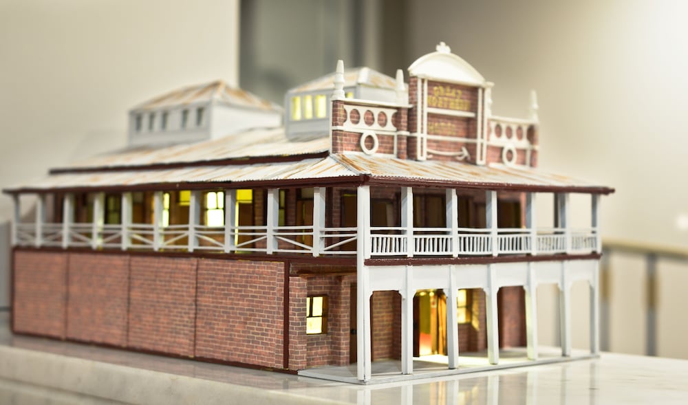 The Abbott Boutique Hotel 2/57