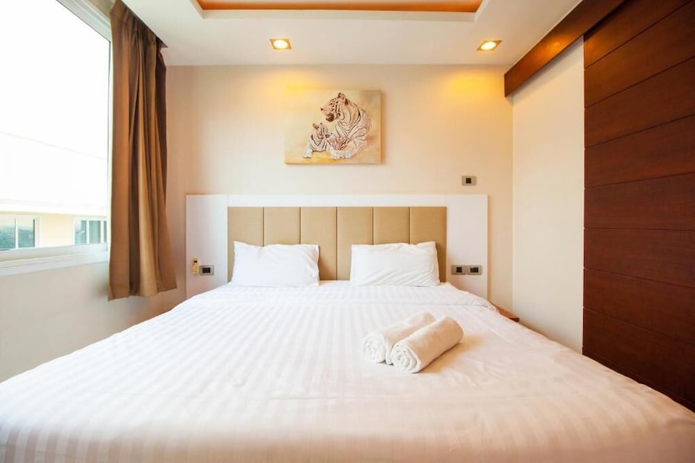 Hyde公园公寓By芭堤雅Sunny Rentals(Hyde Park Residence By Pattaya Sunny Rentals) 图片4