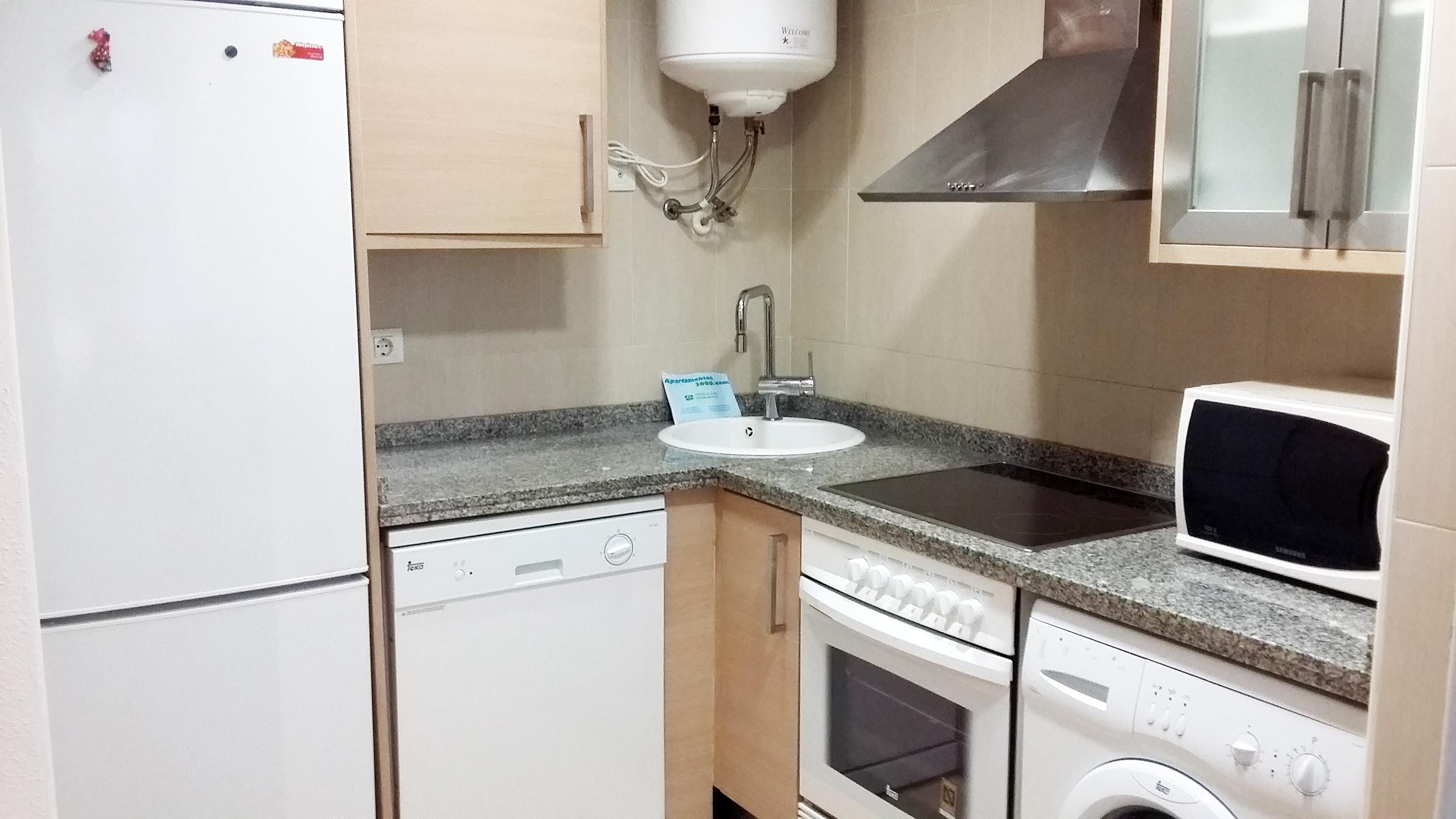 APARTAMENTOS TERRAZAS AL MAR 3000 42/47