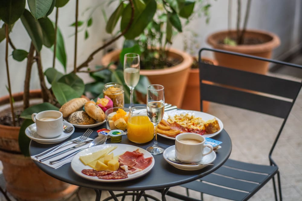 Halo Boutique Hotel Sevilla 20/27