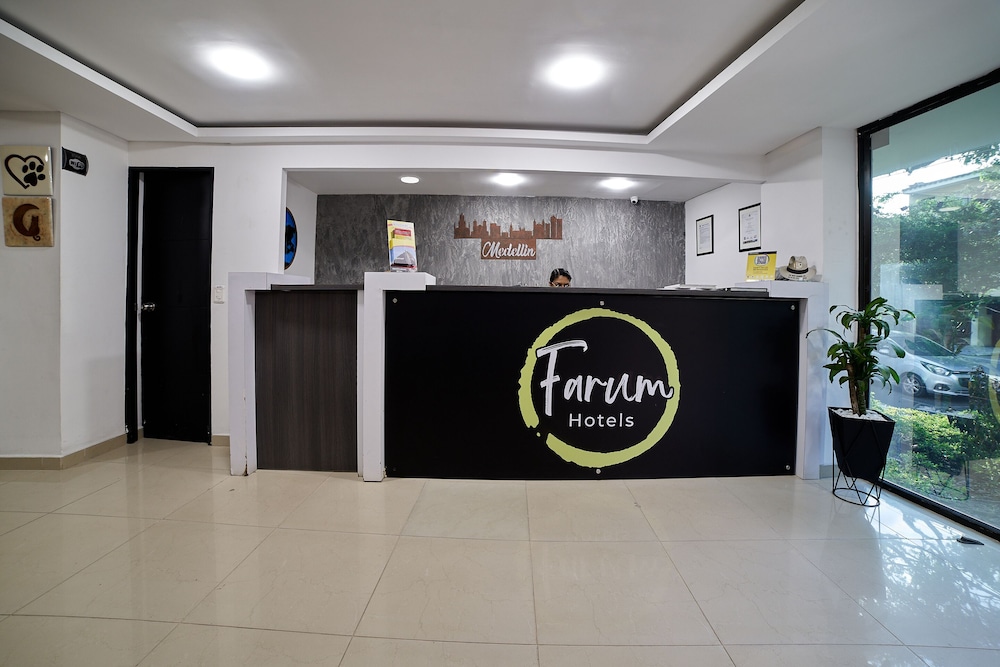 Farum Hotel 6/36
