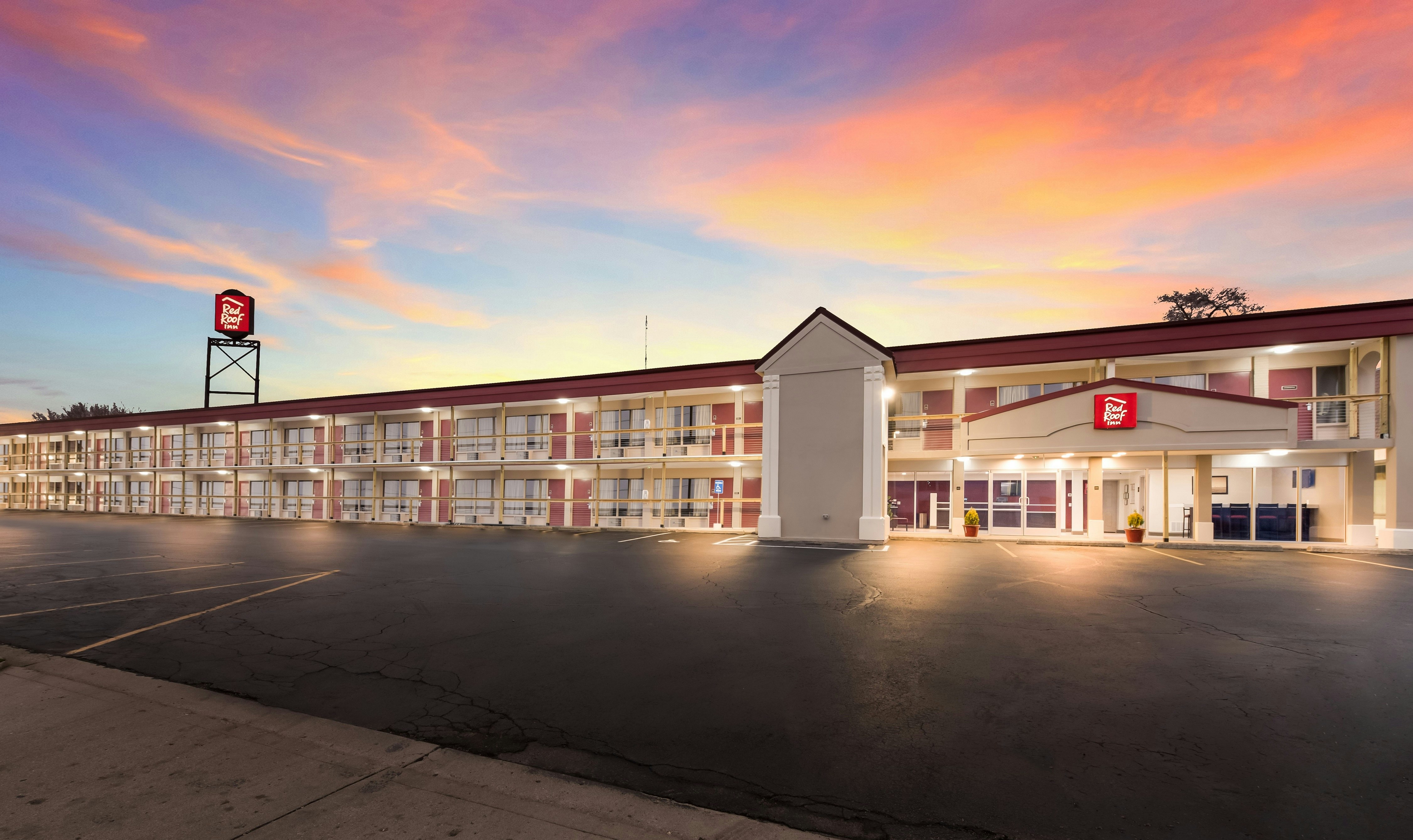 Red Roof Inn Dayton - Moraine/U of Dayton 20/20