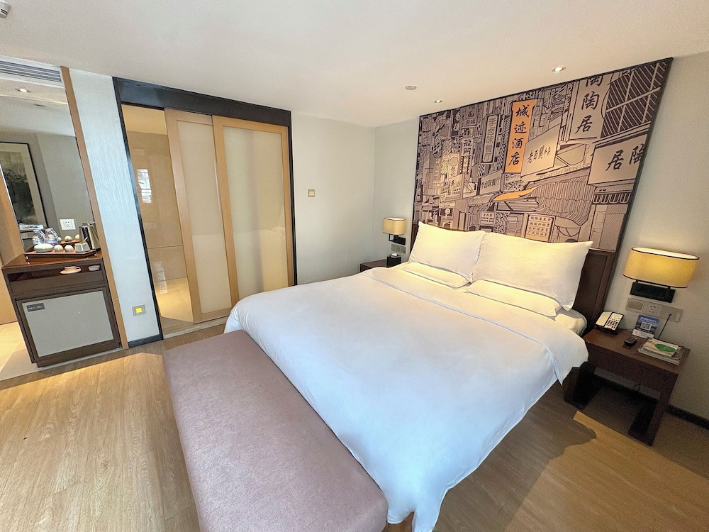 Guangzhou City Join Hotel Shipai Qiao Branch 18/50