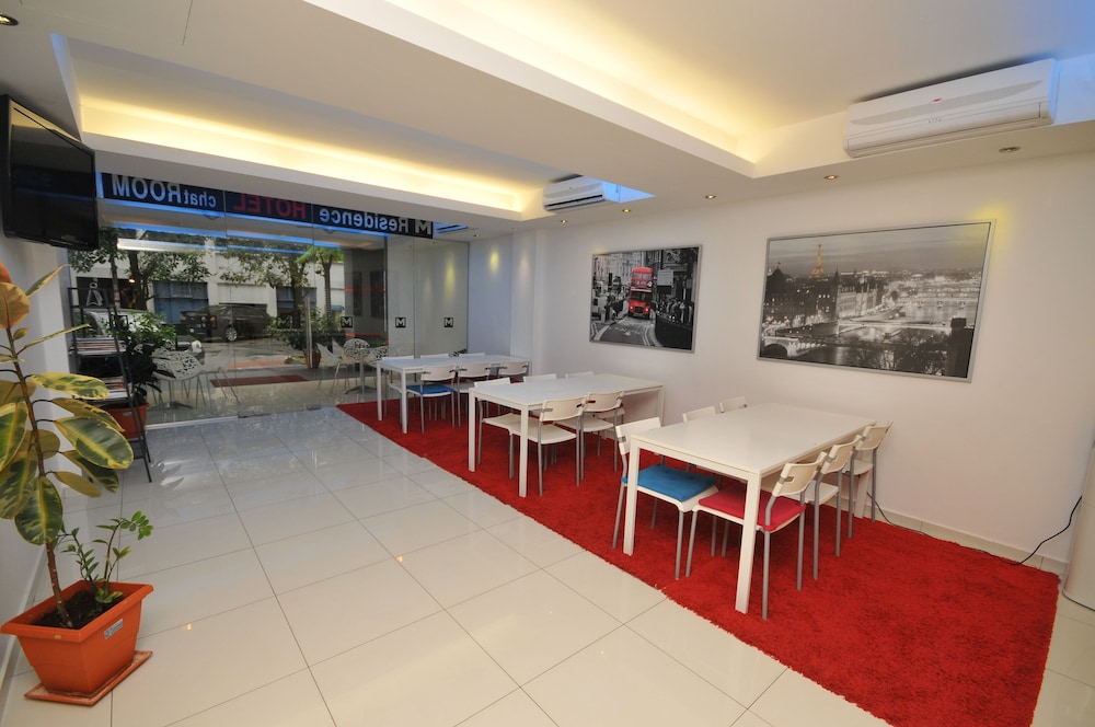 M Design Hotel 36/42