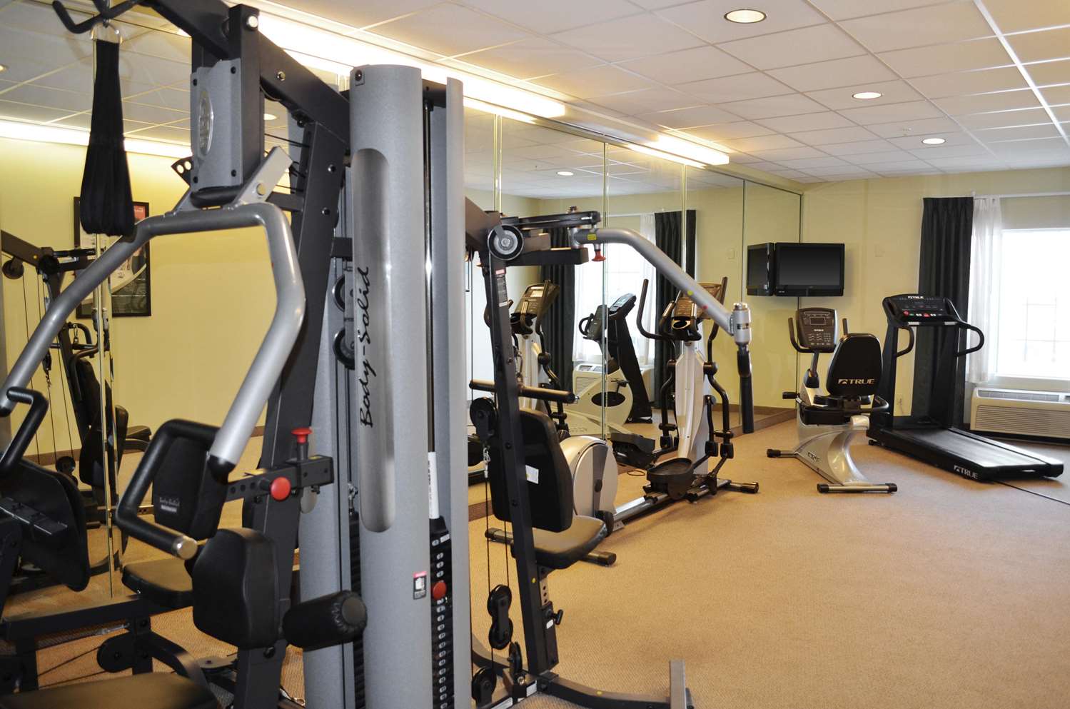 sport facilities