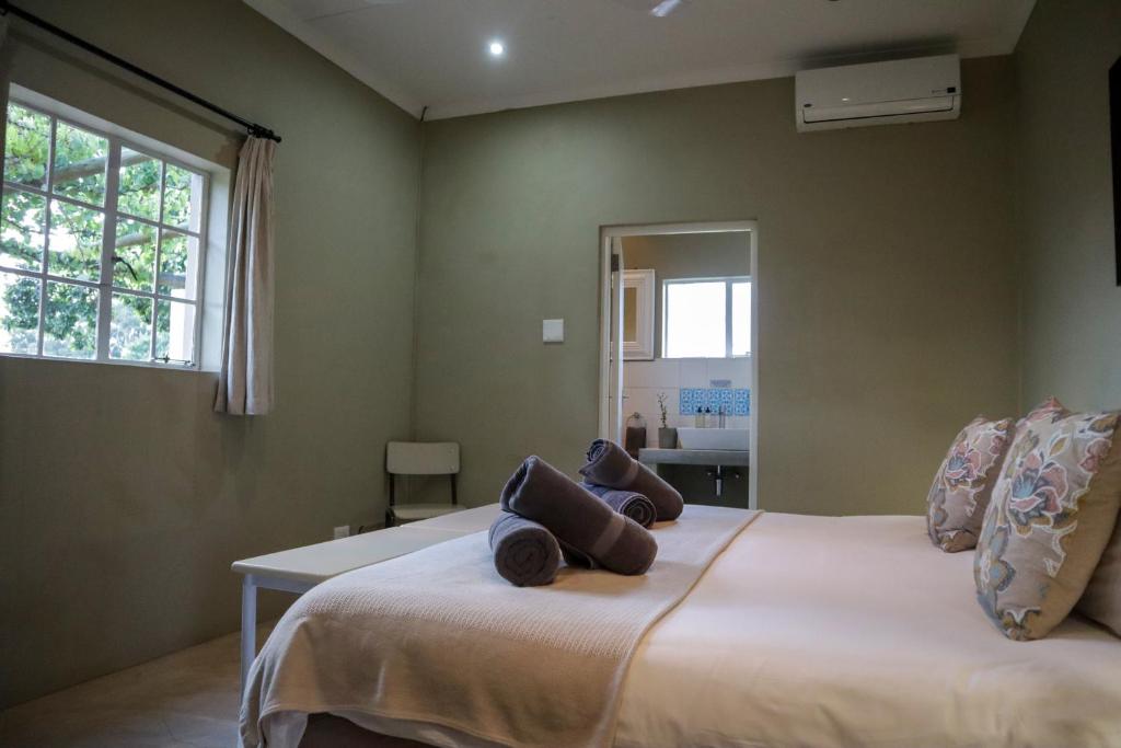 Saronsberg Vineyard Cottages 6/47