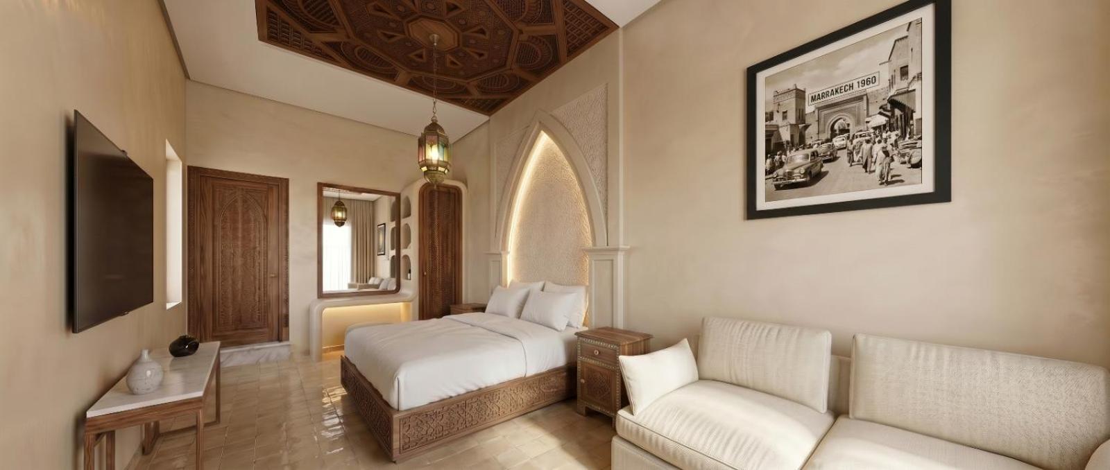 Riad Palmier 27/57