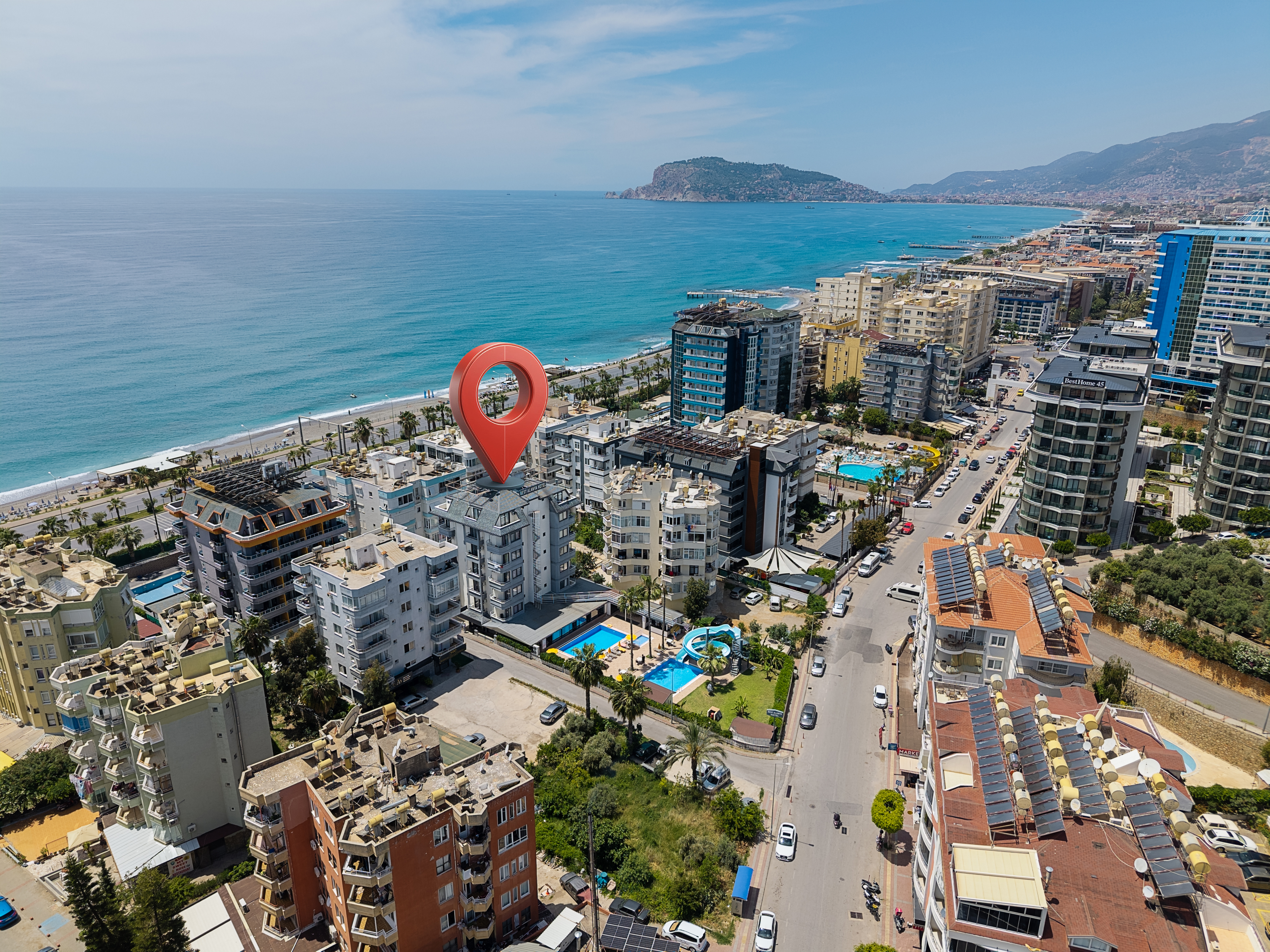 Best Alanya Hotel 44/50