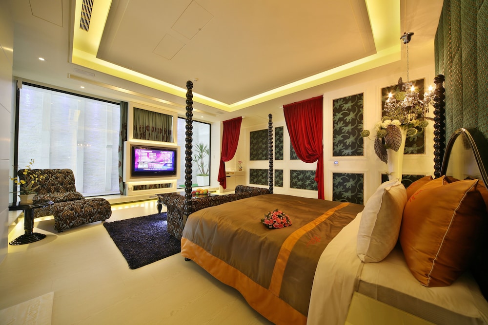 Han Guan Motel 16/48